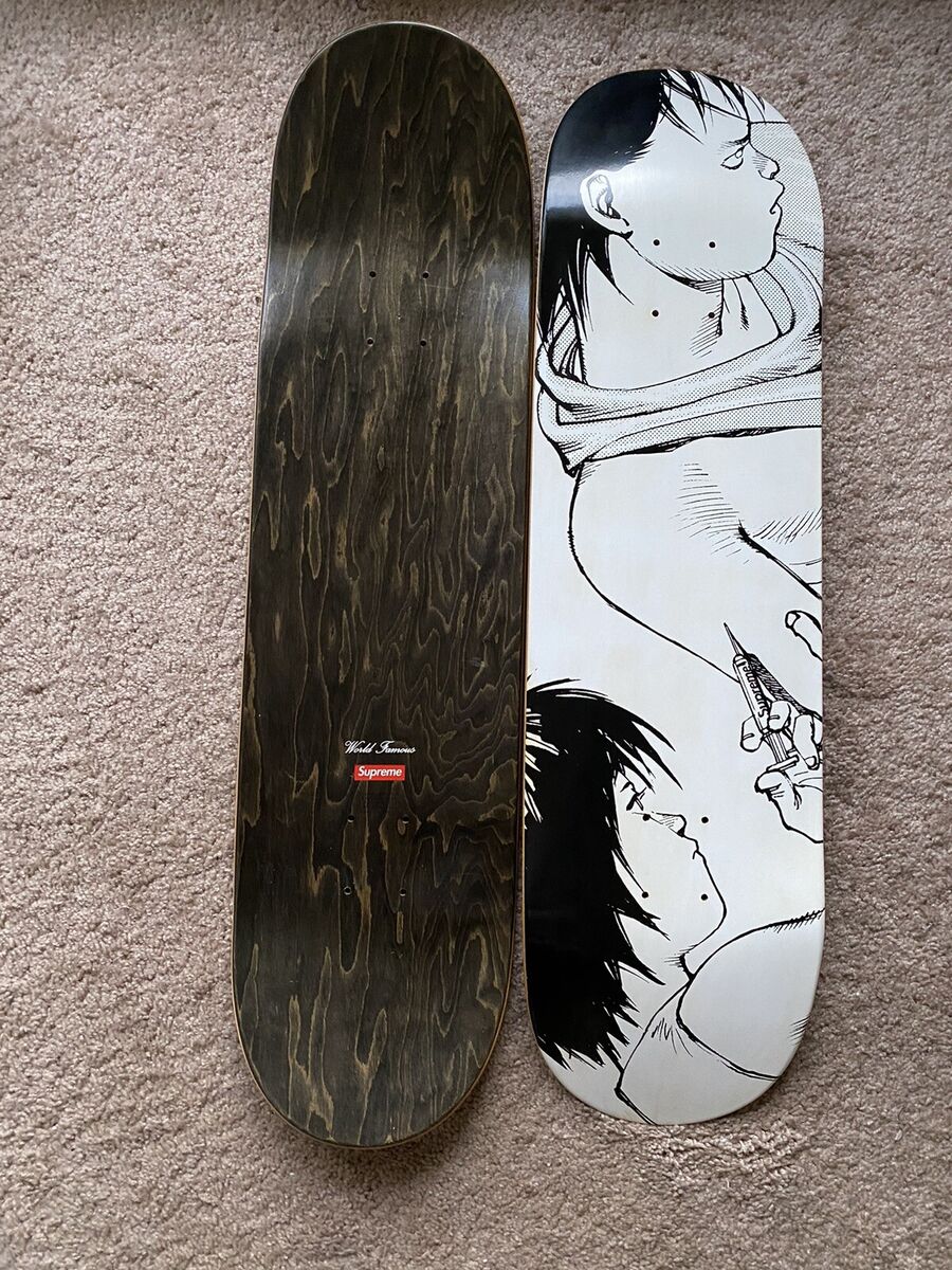 Supreme x Akira Neotokyo Skate Deck Set Of 2 Japan FW 17 | eBay Supreme x Akira Neotokyo Skate Deck Set Of 2 Japan FW 17 | eBay