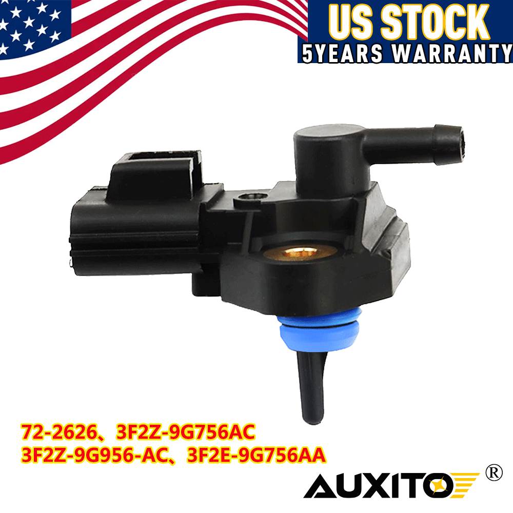 Fuel Injection Rail Pressure Regulator Sensor For Ford Mercury Lincoln