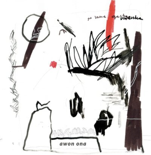 Hamid Drake & Ingrid Schmoliner Awon Ona (CD) Album