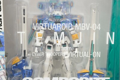 Composite Ver.ka Virtual-on Temjin Bandai BAN64085 Japan for