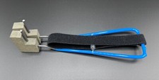 Heavy Duty Universal Plus Brake Lathe Silencer Clip-on With Strap