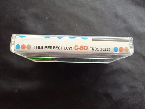 This Perfect Day : C- 60 Cassette Tapes - Picture 3 of 9