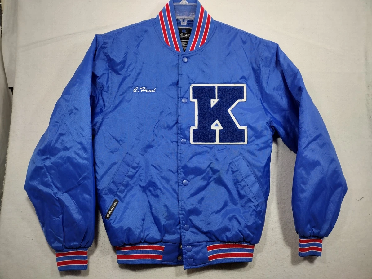 Ebay letterman jacket sale