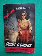 ROGER FALLER - POINT D'ORGUE N° 570 - FLEUVE NOIR 1966