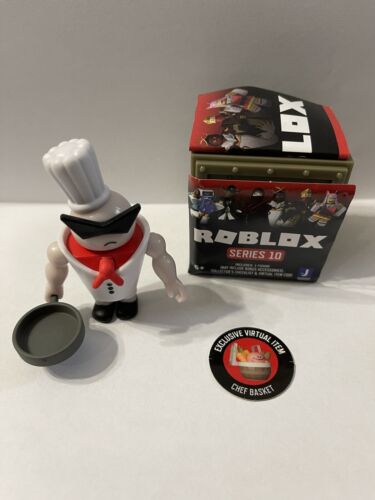 Tower Heroes: Chef - ROBLOX figure