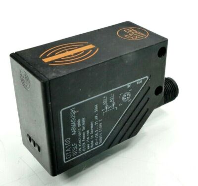 Ifm RFID Schreib-Lesekopf mit AS-Interface DTSLF AARWASUS01 | DTA100
