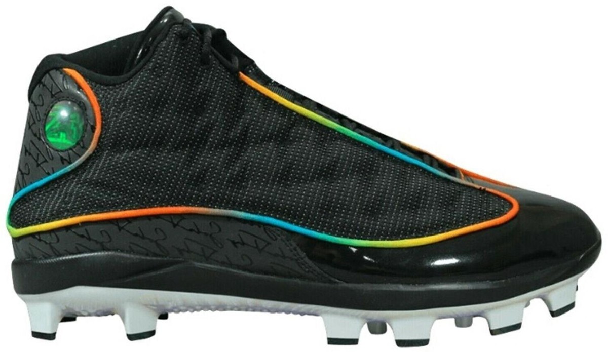 NIKE - アメリカ限定★稀少★Nike野球用ジョーダン13 MCSマリナーズ26.5cm SoleFly x Air Jordan 13 MCS Miami Marlins for Sale