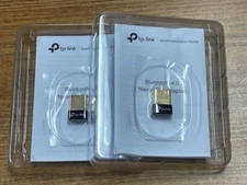 BRAND NEW (Lot of 2)--TP-LINK UB400 Bluetooth 4.0 Nano USB Adapter