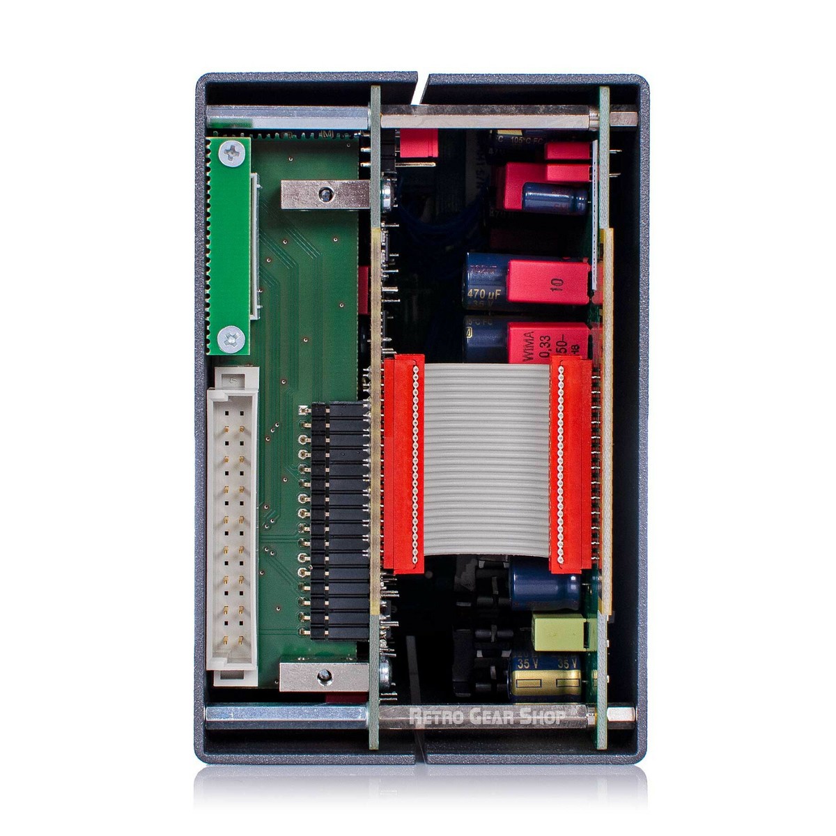 Zahl IM1 M/S Insert Master 500 Series Mastering Module from AM1