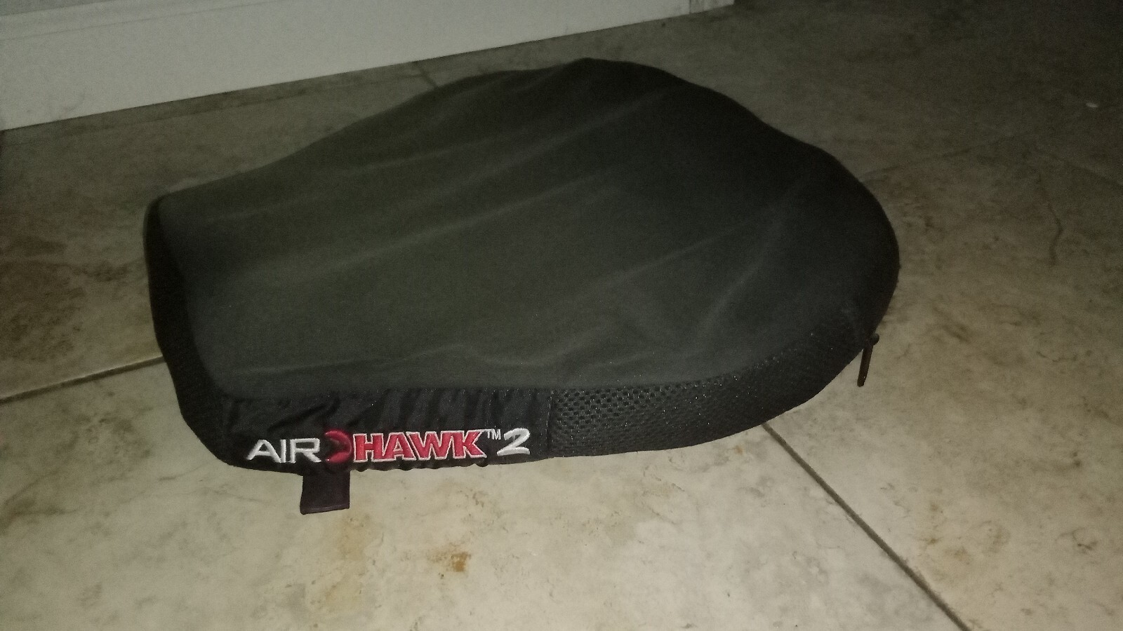 Air Hawk 2 seat cushion air pump pad Pilates Plus