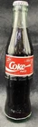 Vintage Rare Never Opened Glass Coca-Cola 330 Ml Bottle French Metal Cap