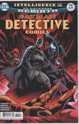 Detective Comics Vol. 3 #958 * ungelesen *