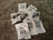 NEW John Dow Dynamic DVT-SV-2 TPMS Snap-In Valve For DVT Sensors 8 Pack (BN303)