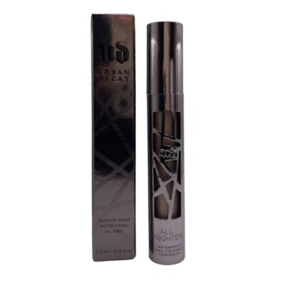 Urban Decay, Concealer All Nighter, Med-Light Warm, 0.12oz/3.5ml
