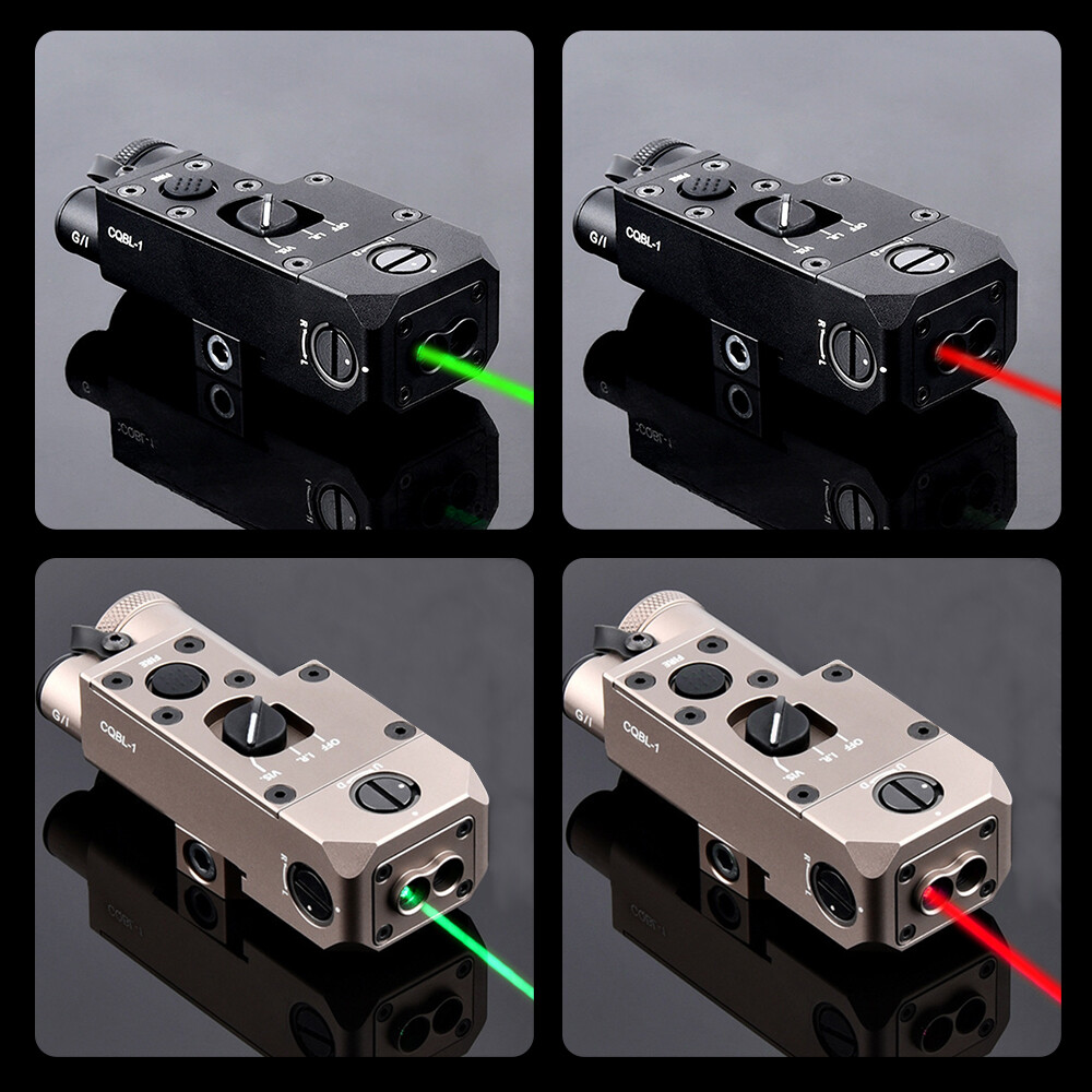 Metal CQBL-1 Laser Mini Green Dot Laser IR Sight Hunting-Black | eBay Metal CQBL-1 Laser Mini Green Dot Laser IR Sight Hunting-Black | eBay