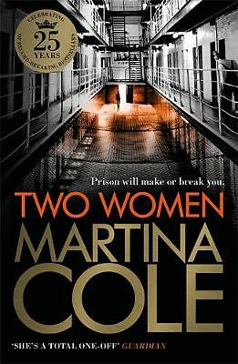 Two Women: An unforgettable crime thriller of murder, violence and...