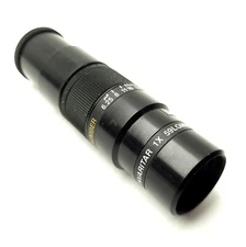 Melles Griot 59LGM601 Macro Invaritar Telecentric Gauging Lens, 1X Mag, C-Mount