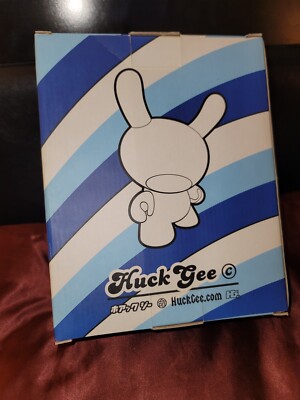 Huck Gee 8
