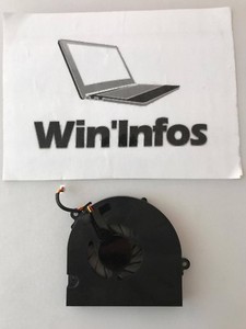 Lüfter Kühler Heat CPU Lüfter Acer Emachines G430 (Ref: KBWH0)