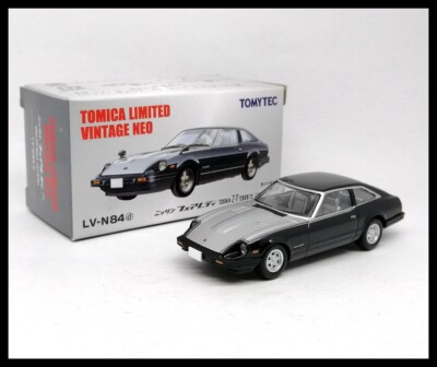 Tomica Limited Vintage NEO LV-N84d Nissan Fairlady 280Z-T Tomica Limited Vintage NEO LV-N84d Nissan Fairlady 280Z-T