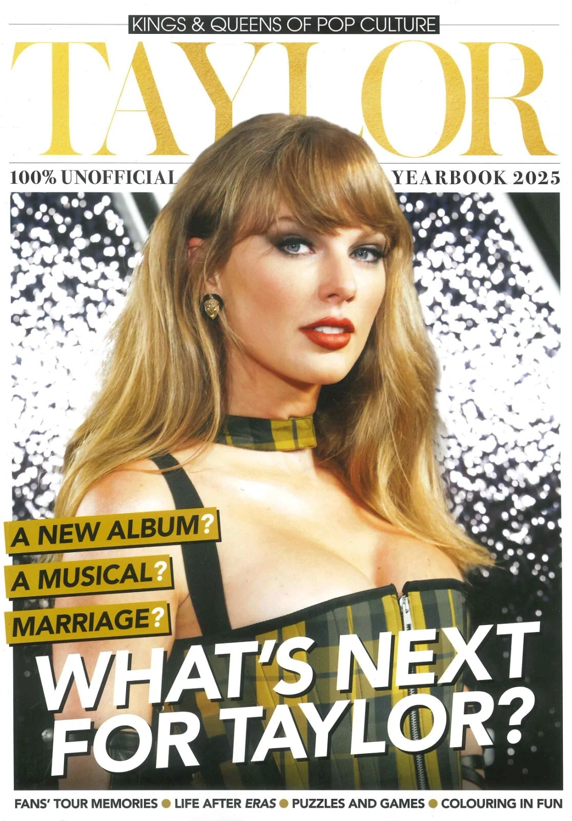 ミュージシャン Taylor Swift ProGrade Reprinted Poster Taylor Swift ProGrade Reprinted Poster