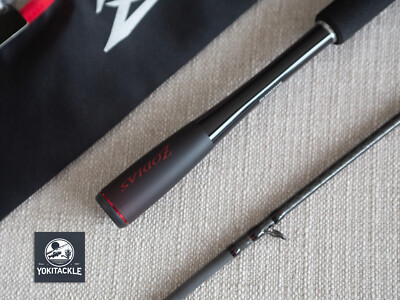 Shimano 20 Zodias 170M-G/2 Baitcasting Rod for Bass-Watch Our