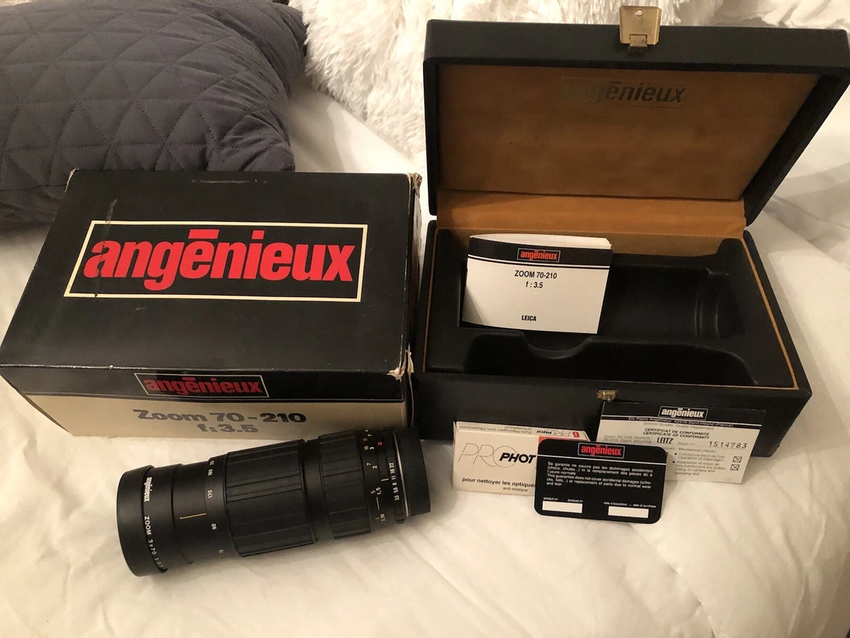Angénieux Zoom Zoom len Camera Lenses for sale | eBay