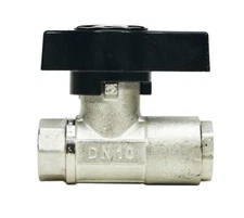 Pressure Washer Dn10 Ball Valve 3/8" Soft Wash Hose to Gun