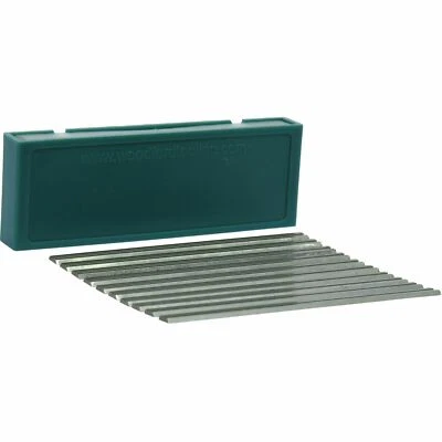 XCALIBUR 10x HW (HM) Hobelmesser 82mm Wendemesser f. Makita Elektrohobel