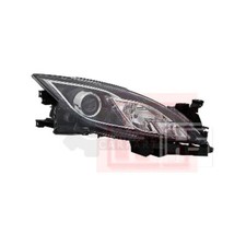 Scheinwerfer rechts für Mazda 6 Kombi GH 2.2 MZR-CD 2.0 2.5 1.8