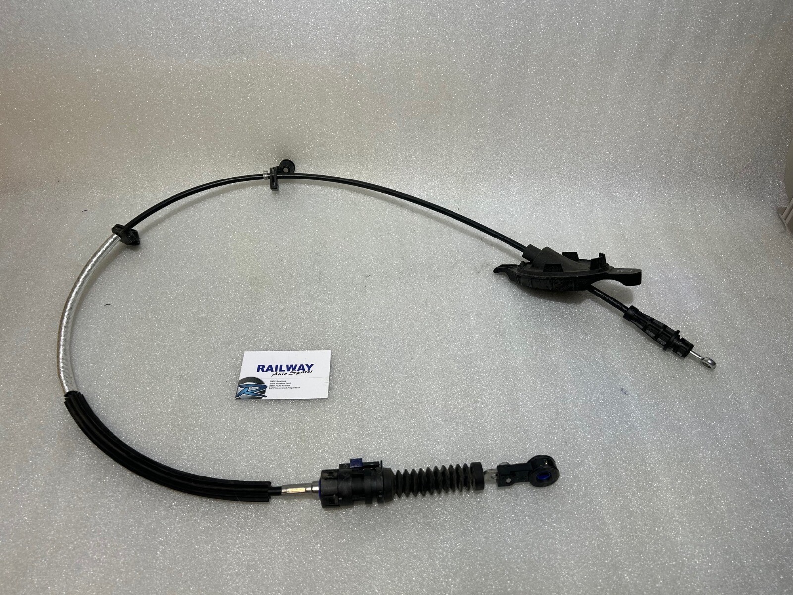 BMW X1 F48 AUTOMATIC GEAR LINKAGE GEAR SHIFT CABLE X1 100108844  