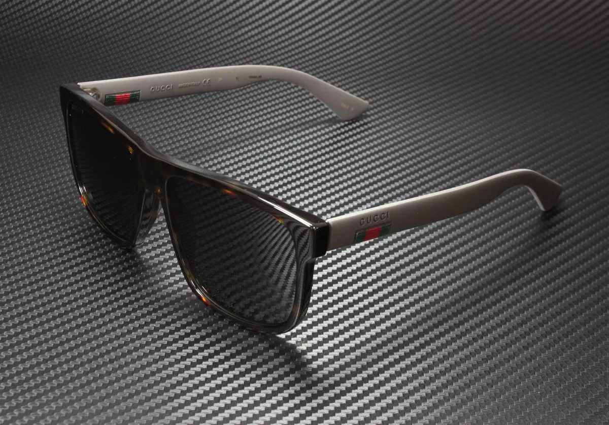 Gucci mens sunglasses gg0010s top