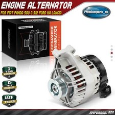 Alternator for Fiat Panda 500 C 312 Ford Ka Lancia Ypsilon Alfa Romeo MiTo 955 