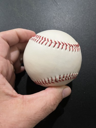 Sadaharu Oh Autographed Japanese Kanji characters signed Baseball JSA Loa - Picture 3 of 10