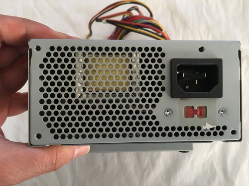 ALIMENTATORE ATX AcBel API1PC11 185 W max - dimensioni mini - Foto 3 di 3