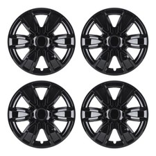 14 Inch Wheel Covers Set Of 4pcs Snap On Full Hub Caps Fit R14 Tire Steel Rim 14 Inch Wheel Covers Set Of 4pcs Snap On Full Hub Caps Fit R14 Tire Steel Rim