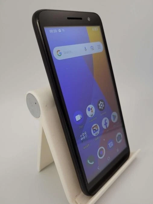 Alcatel 1 5033XR Black Unlocked 8GB 1GB RAM Android Smartphone - Image 2 of 4