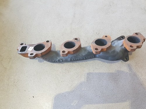 Abgaskrümmer Krümmer A6111420501 Mercedes