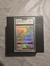 Pierroteknik GX PCA 9,5 carte Pokemon Tonnerre Perdu SL08 219/214 FR