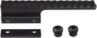 14 slot 1" Extended Riser Scope Mount High profile aluminum Picatinny Riser — photo 5