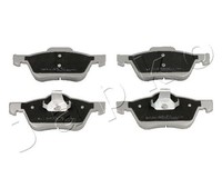 Japko Bremsbelagsatz Scheibenbremse 50152 FüR P11 Nissan Primera Traveller WP11