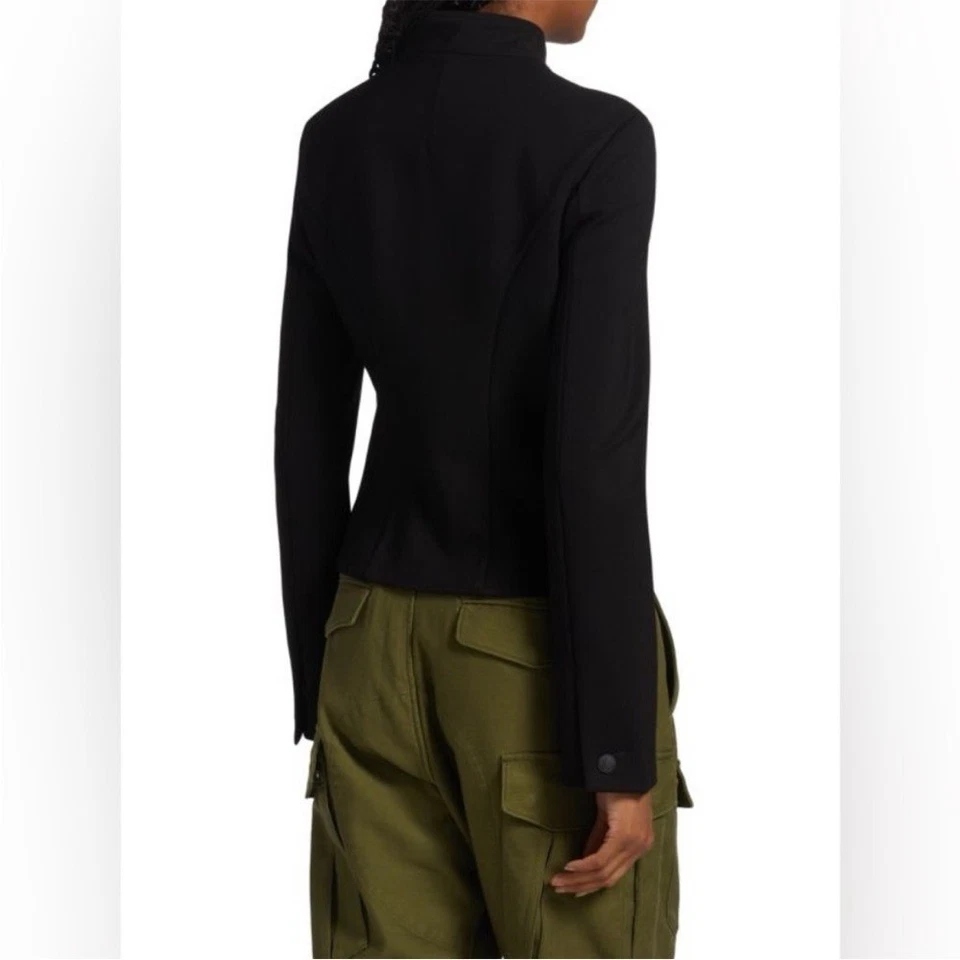 Blazer RAG & BONE Colby ajustado con botones talla 4 Foto 2 de 4