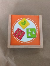 Playtive Junior Number Set 20-Piece, Perfect for Gifting