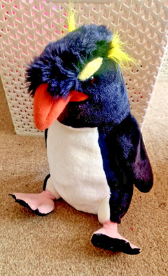 Wild Republic Stofftiere - Kaiserpinguin