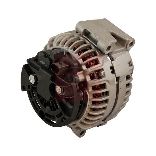 Mercedes Vito Mixto W639 2003 Lichtmaschine Alternator AAL1630 12V 200A-image
