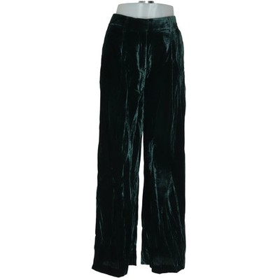 Boden, Palazzohose, Größe: 36, Chiswick Velvet Trousers, Grün #PXn