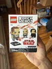 LEGO 41602 Star Wars Rey Brickheadz SEALED RETIRED