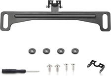 Universal Car Rear View Camera License Plate Bracket, Premium Backup Camera Lice
