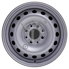 4x Stahlfelgen für Fiat PANDA Typ 169 5.00 Bx13 ET35 4x98 (4450) 13 Zoll