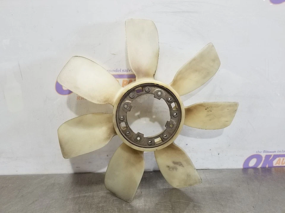 01 2001 TOYOTA LAND CRUISER 4.7L FAN BLADE - Image 2 of 4